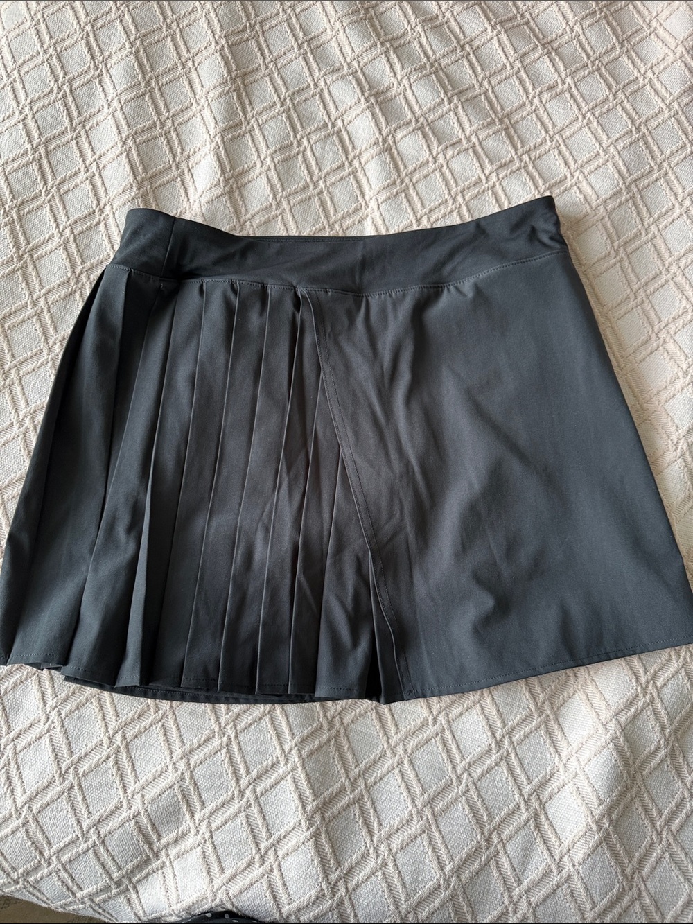 Lole Black or Green Pleated Tennis Skort